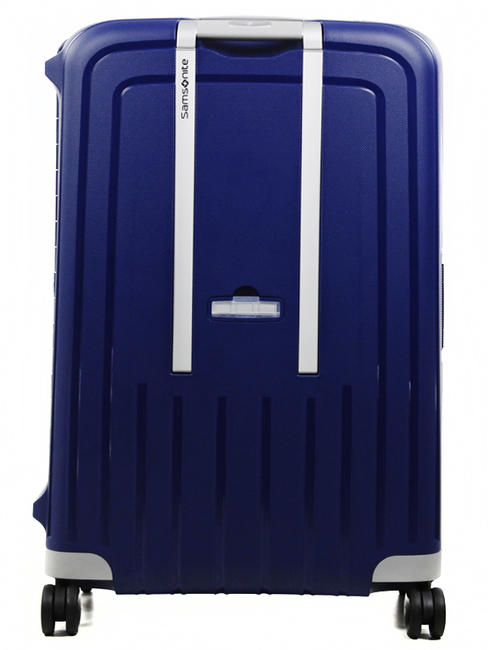 S'CURE Trolley misura grande DARKBLUE - Trolley Rigidi