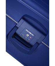 SAMSONITE S'CURE Trolley misura grande DARKBLUE - Trolley Rigidi - 4