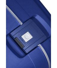 SAMSONITE S'CURE Trolley misura grande DARKBLUE - Trolley Rigidi - 6