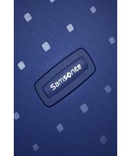 SAMSONITE S'CURE Trolley misura extra-large DARKBLUE - Trolley Rigidi - 4