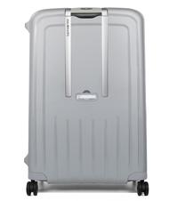 SAMSONITE S'CURE Trolley misura extra-large SILVER - Trolley Rigidi - 8