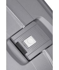 SAMSONITE S'CURE Trolley misura extra-large SILVER - Trolley Rigidi - 5