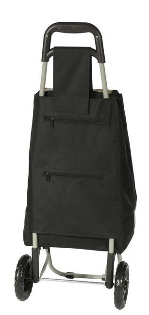 Carrello della Spesa  Medium Fino a 15 kg di carico Nero - Carrelli Spesa