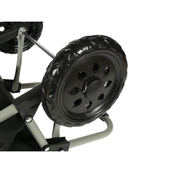 Carrello della Spesa  Medium Fino a 15 kg di carico Nero - Carrelli Spesa