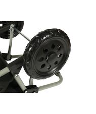DIELLE Carrello della Spesa  Medium Fino a 15 kg di carico Nero - Carrelli Spesa - 5
