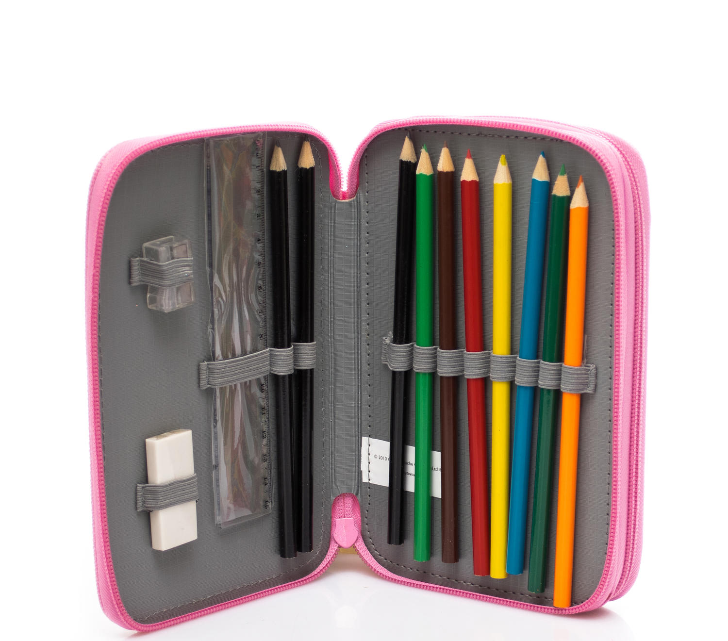 astuccio per pennarelli