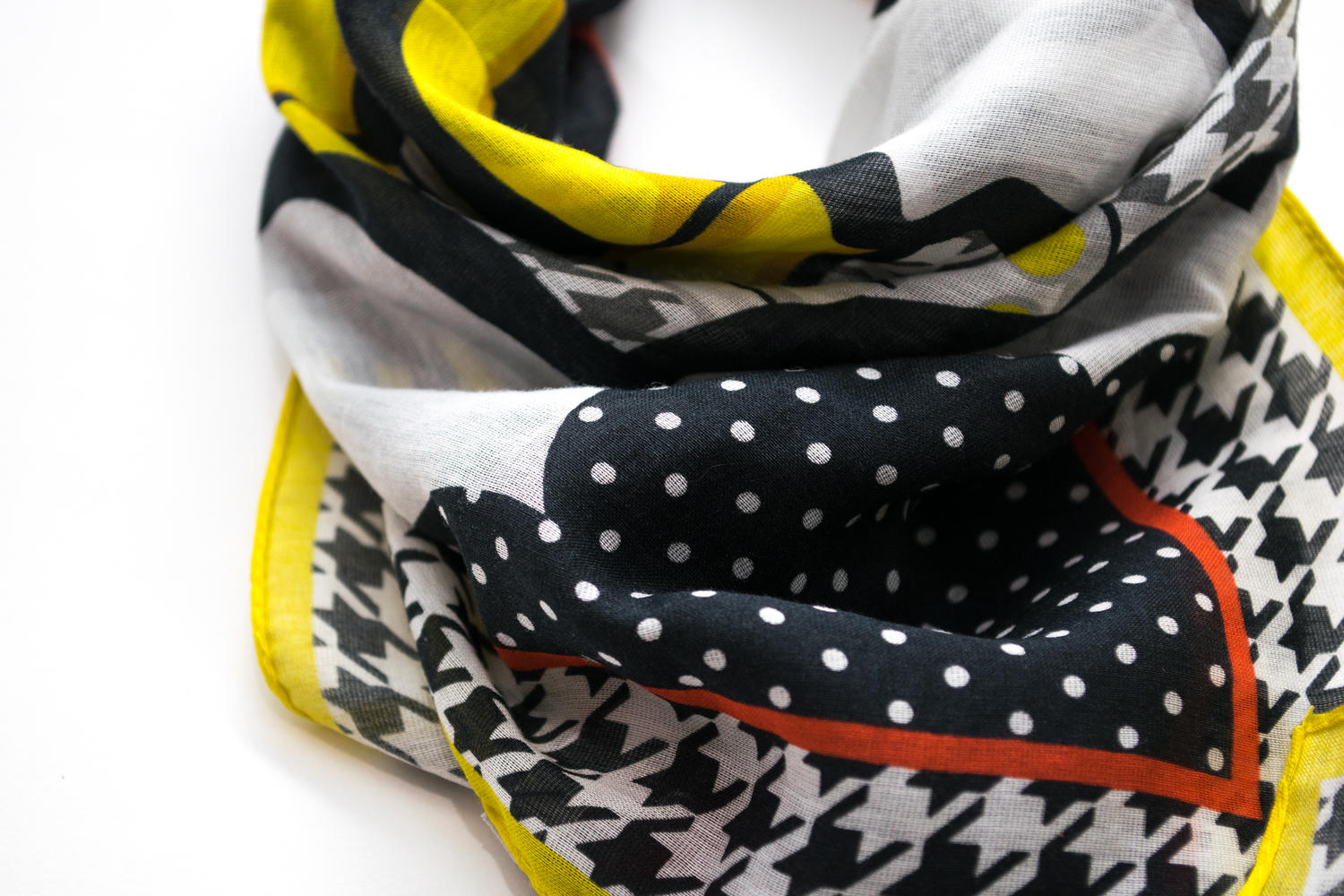 Braccialini Foulard donna
