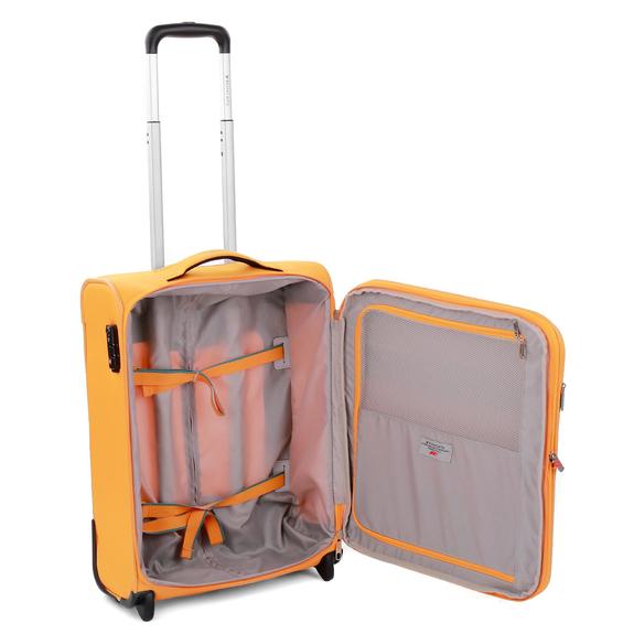 Trolley SPEED, bagaglio a mano, espandibile Giallo - Bagagli a mano