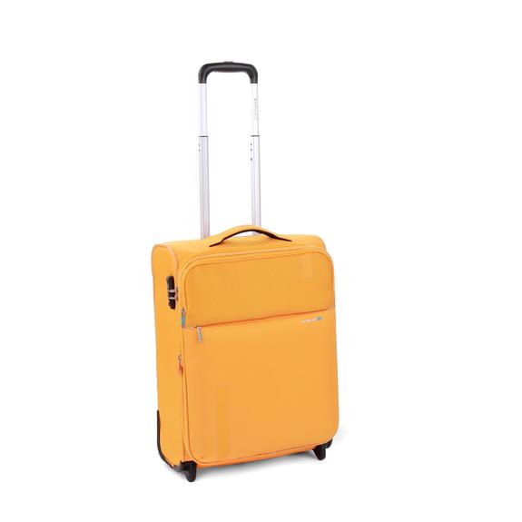 Trolley SPEED, bagaglio a mano, espandibile Giallo - Bagagli a mano