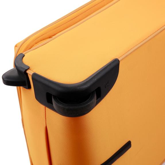 Trolley SPEED, bagaglio a mano, espandibile Giallo - Bagagli a mano