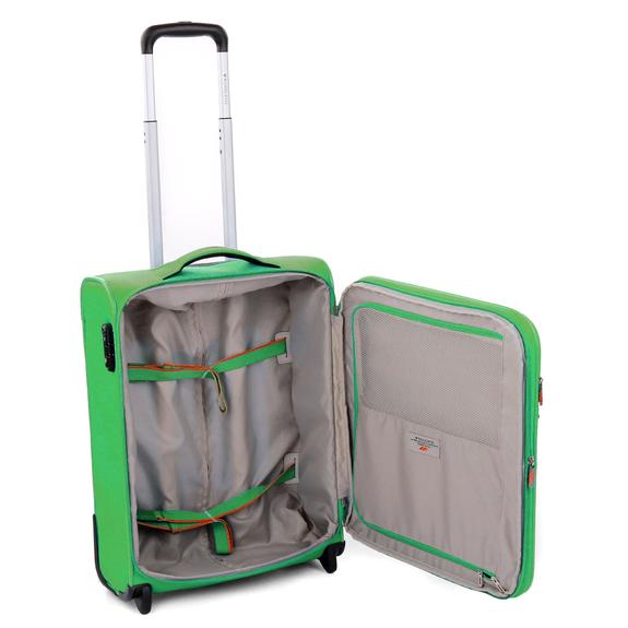 Trolley SPEED, bagaglio a mano, espandibile menta - Bagagli a mano