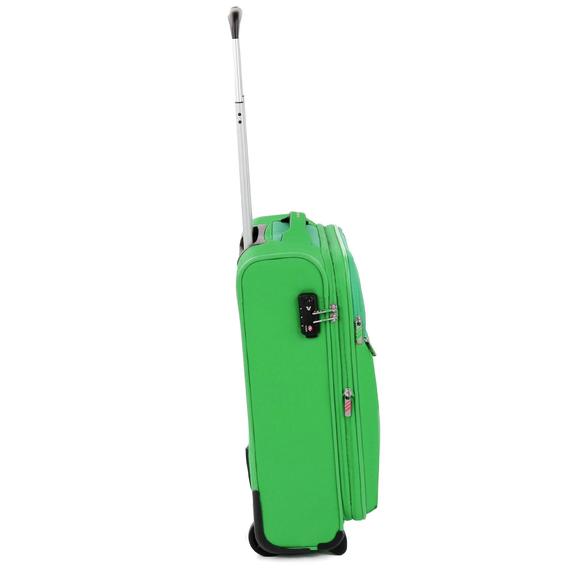 Trolley SPEED, bagaglio a mano, espandibile menta - Bagagli a mano