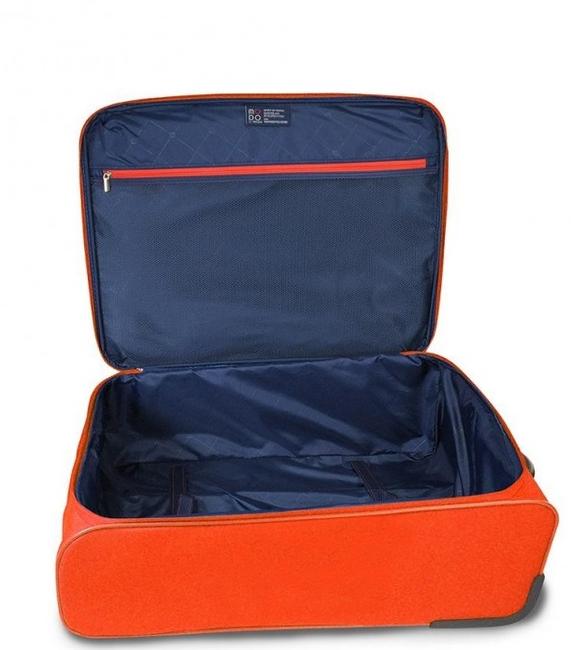 Trolley THUNDER, bagaglio a mano arancio - Bagagli a mano