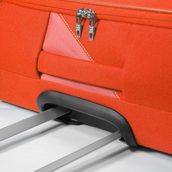Trolley THUNDER, bagaglio a mano arancio - Bagagli a mano
