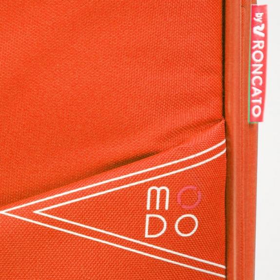 Trolley THUNDER, bagaglio a mano arancio - Bagagli a mano