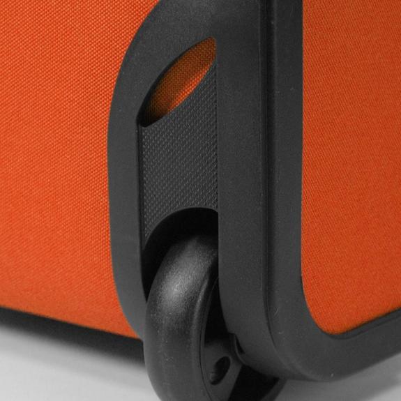 Trolley THUNDER, bagaglio a mano arancio - Bagagli a mano