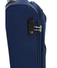 MODO BY RONCATO Trolley THUNDER, bagaglio a mano, espandibile blue - Bagagli a mano - 4