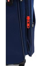 MODO BY RONCATO Trolley THUNDER, bagaglio a mano, espandibile blue - Bagagli a mano - 5