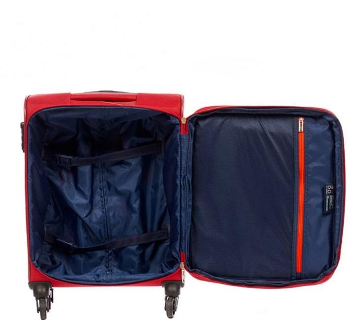 Modo By Roncato Trolley Thunder, Bagaglio A Mano, Espandibile Rosso -  Acquista A Prezzi Outlet!