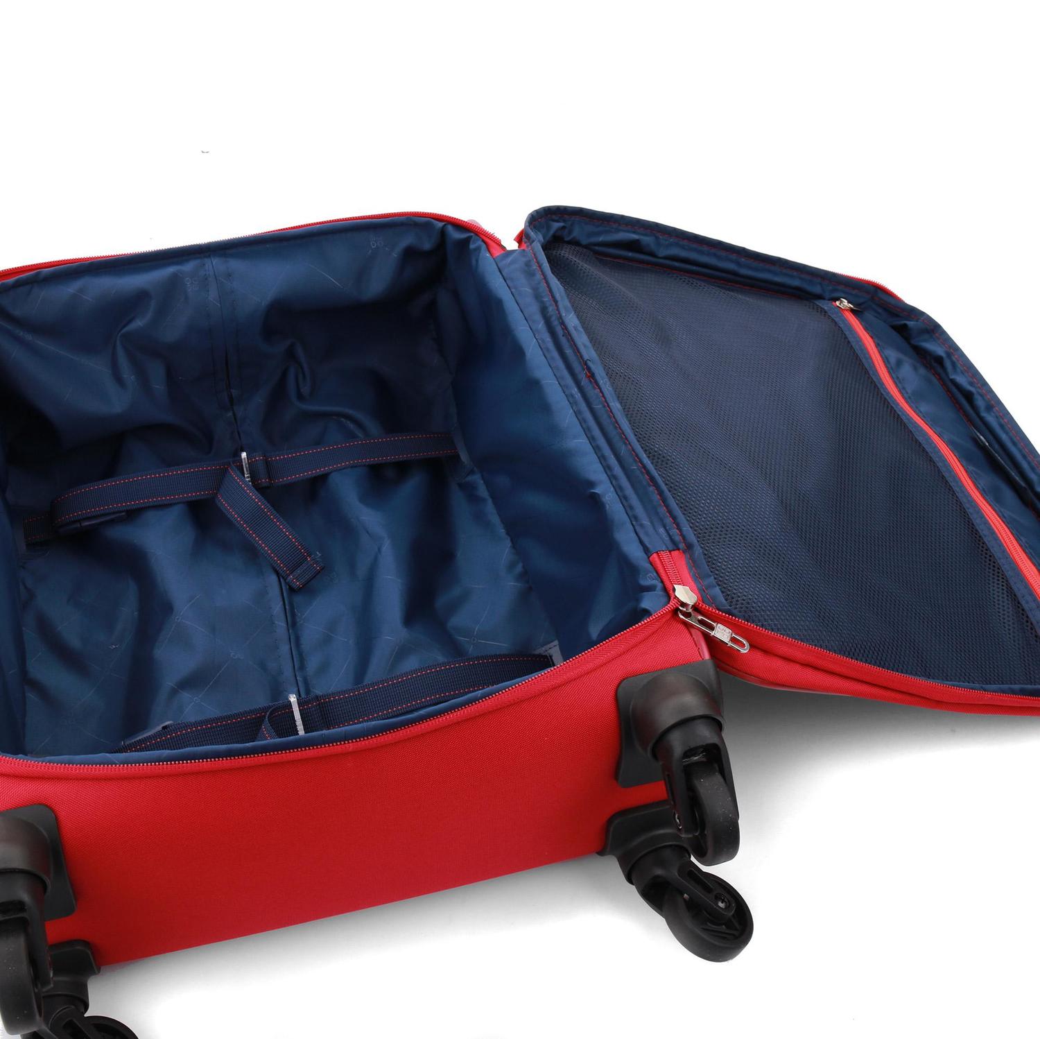 Modo By Roncato Trolley Thunder, Bagaglio A Mano, Espandibile Rosso -  Acquista A Prezzi Outlet!