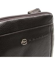 PIQUADRO Borsello VIBE Out, porta tablet 9,7" MORO - Tracolle Uomo - 3