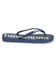 HAVAIANAS TOP LOGOMANIA Infradito navyblu - Scarpe Unisex - 3