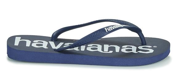 TOP LOGOMANIA Infradito navyblu - Scarpe Unisex