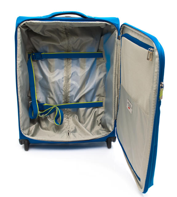 Trolley SPEED, bagaglio a mano ELETTRICO - Bagagli a mano