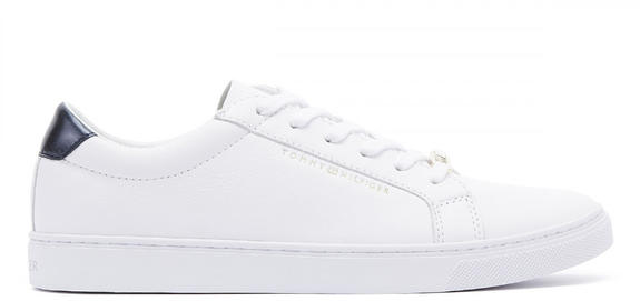  ESSENTIAL CUPSOLE Sneakers in pelle RWB - Scarpe Donna