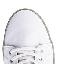 TOMMY HILFIGER  ARLOW Sneakers in tessuto white - Scarpe Uomo - 3