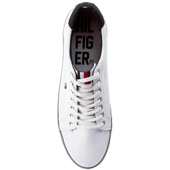 ARLOW Sneakers in tessuto white - Scarpe Uomo
