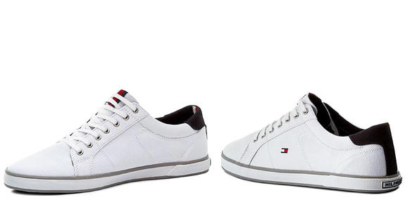  ARLOW Sneakers in tessuto white - Scarpe Uomo