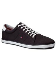 TOMMY HILFIGER  ARLOW Sneakers in tessuto Midnight - Scarpe Uomo - 2