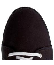 TOMMY HILFIGER  ARLOW Sneakers in tessuto Midnight - Scarpe Uomo - 3