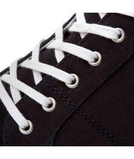 TOMMY HILFIGER  ARLOW Sneakers in tessuto Midnight - Scarpe Uomo - 4