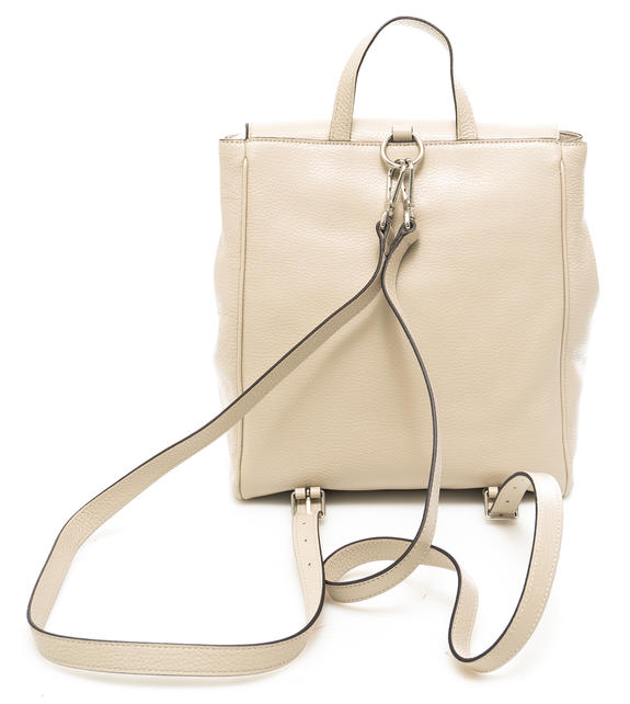 ZAINO DONNA COCCINELLE taylor pelle vitello seashell 2A5140180N43 EUR  119,99 - PicClick IT