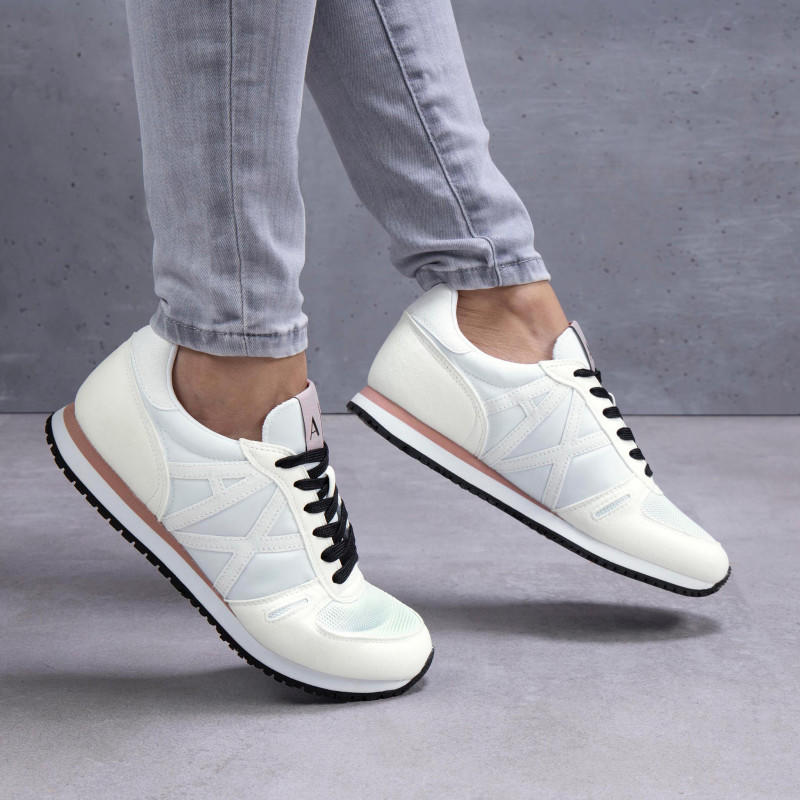 sneakers armani femme