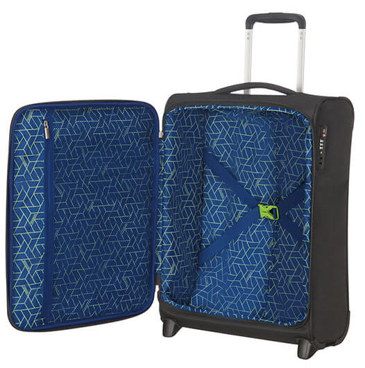  MATCHUP upright Trolley bagaglio a mano, ultraleggero voltblack - Bagagli a mano