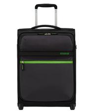 AMERICAN TOURISTER  MATCHUP upright Trolley bagaglio a mano, ultraleggero voltblack - Bagagli a mano - 3