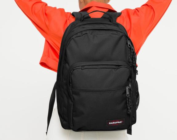 MORIUS  Zaino Porta PC 15" NERO - Zaini da lavoro porta PC