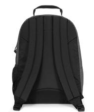 EASTPAK MORIUS  Zaino Porta PC 15" BlackDenim - Zaini da lavoro porta PC - 2