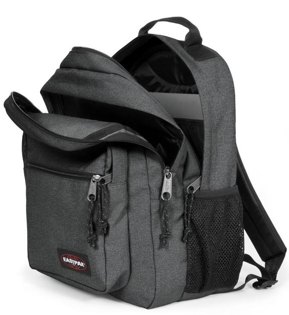 MORIUS  Zaino Porta PC 15" BlackDenim - Zaini da lavoro porta PC