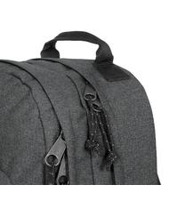 EASTPAK MORIUS  Zaino Porta PC 15" BlackDenim - Zaini da lavoro porta PC - 4