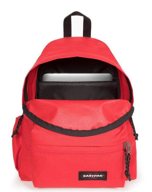 PADDED ZIPPL'R + Zaino porta PC 13" Sailor Red - Zaini Scuola & Tempo Libero