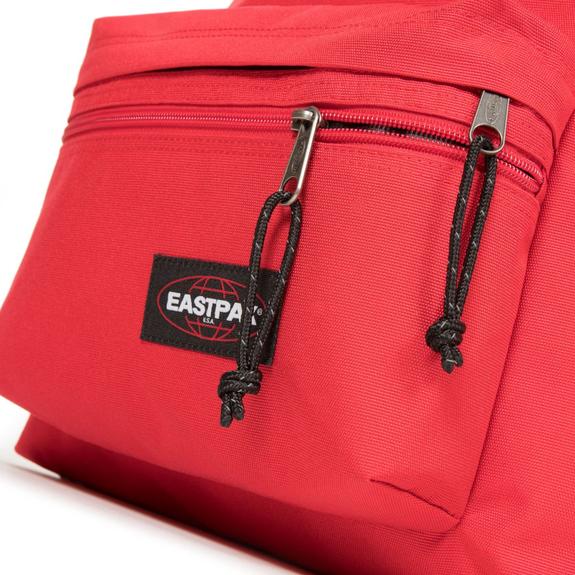 PADDED ZIPPL'R + Zaino porta PC 13" Sailor Red - Zaini Scuola & Tempo Libero