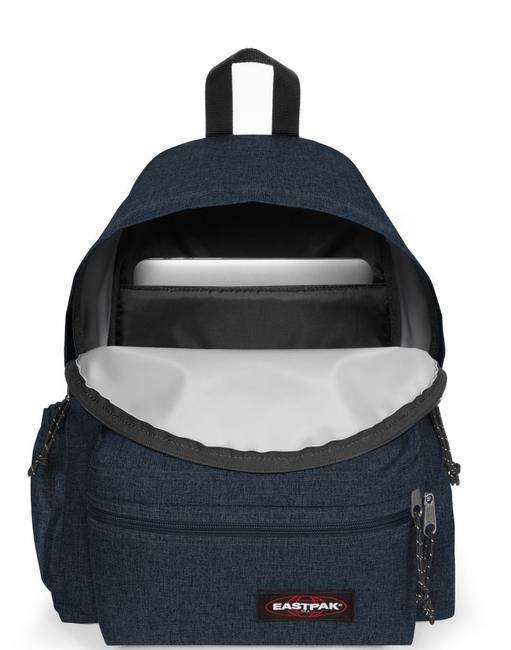 PADDED ZIPPL'R + Zaino porta PC 13" tripledenim - Zaini Scuola & Tempo Libero