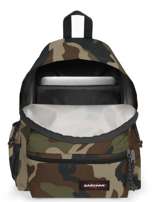 PADDED ZIPPL'R + Zaino porta PC 13" camo - Zaini Scuola & Tempo Libero
