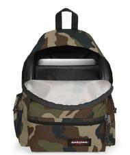 EASTPAK PADDED ZIPPL'R + Zaino porta PC 13" camo - Zaini Scuola & Tempo Libero - 4