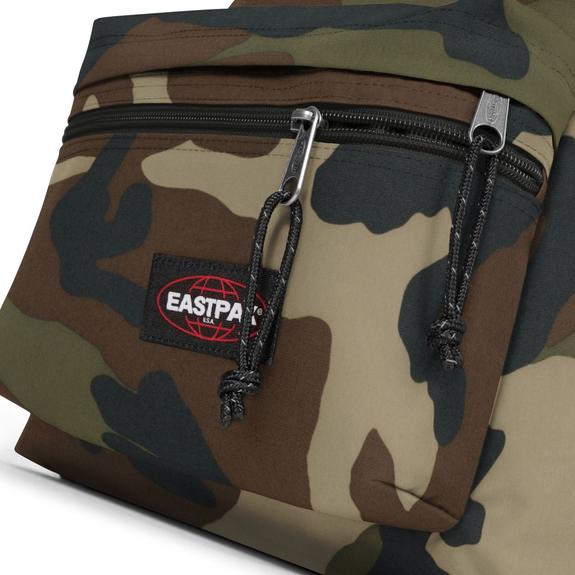 PADDED ZIPPL'R + Zaino porta PC 13" camo - Zaini Scuola & Tempo Libero