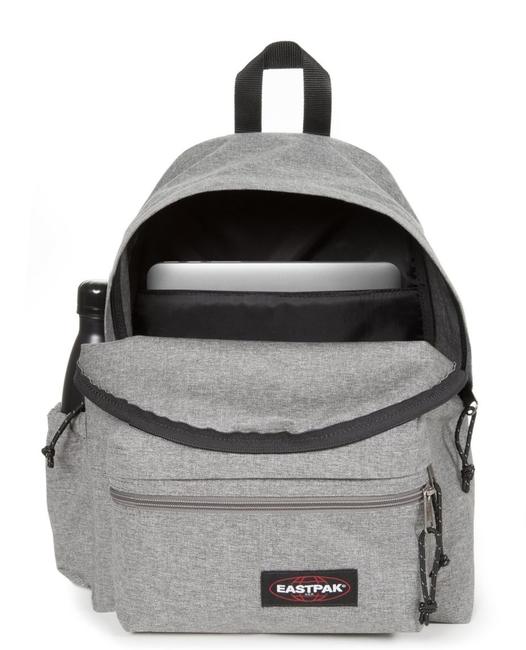 PADDED ZIPPL'R + Zaino porta PC 13" sundaygrey - Zaini Scuola & Tempo Libero